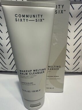 Community Sixty-Six Makeup Melting Balm Cleanser - 5fl oz